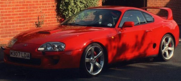 supra mkiv 1995 uk spec