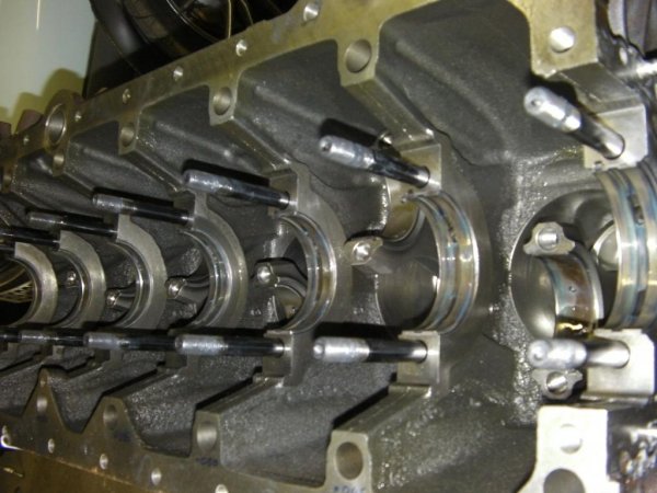 Engine Rebuild 4