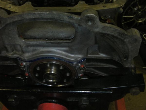 Engine Rebuild 7