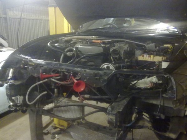 Engine rebuild 12 pics