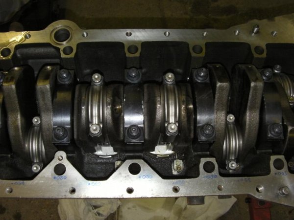 Engine Rebuild 5