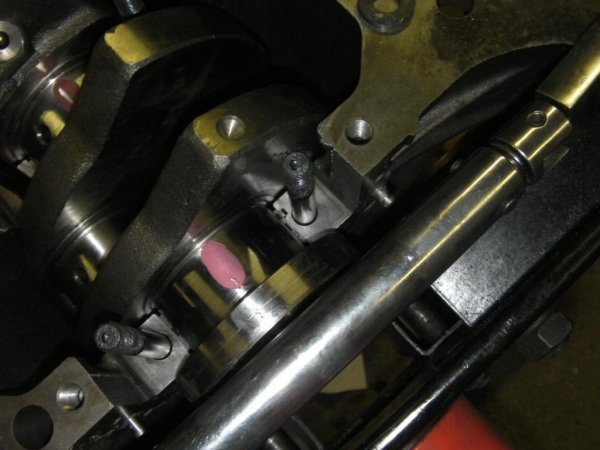 Engine Rebuild 1