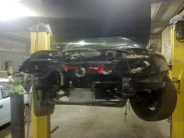 Engine rebuild 13 pics