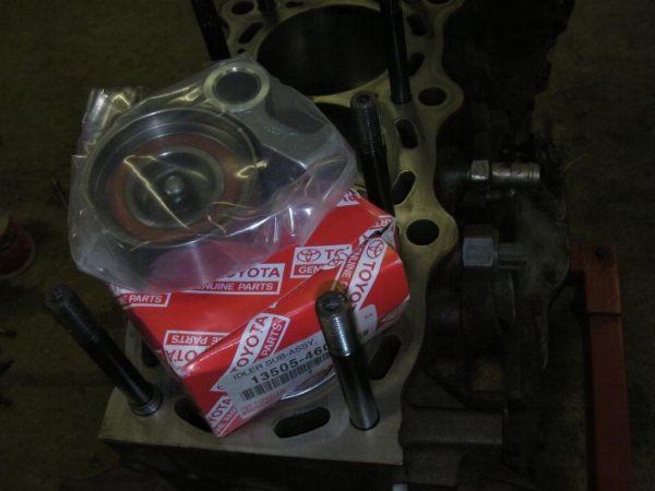 Engine Rebuild 9