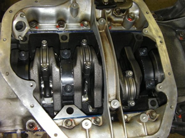 Engine Rebuild 6