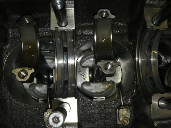 Engine Rebuild 3