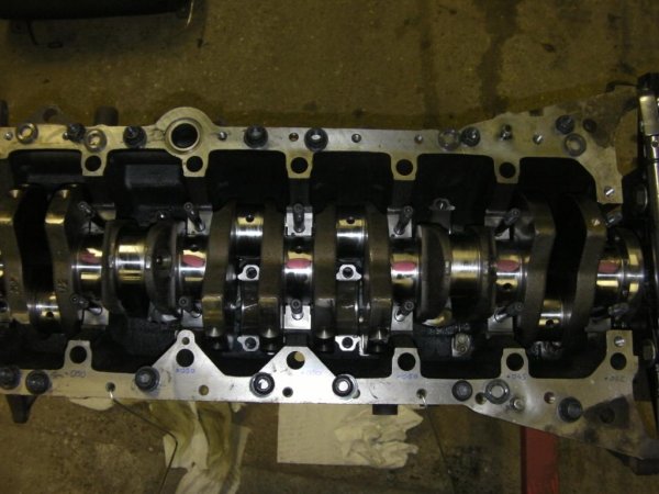 Engine Rebuild 2