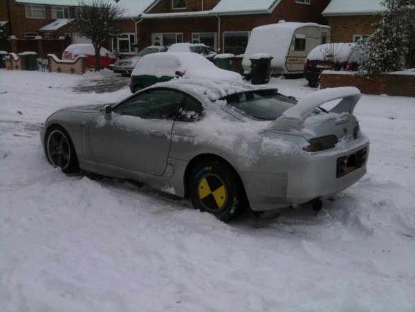 Snow mode