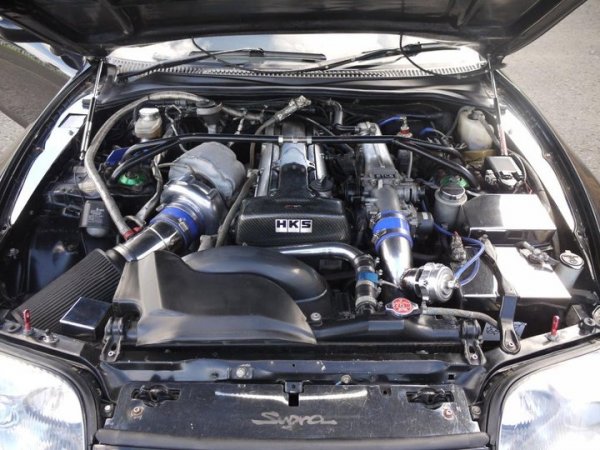 My engine