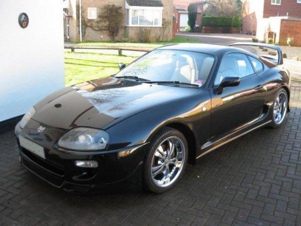 Sold and now very missed.