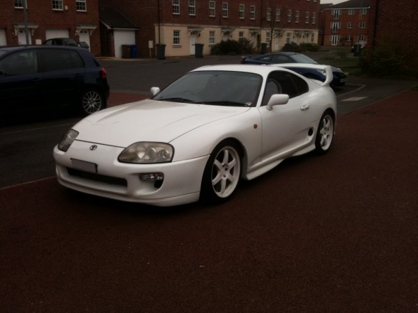 Supra TT - The Start