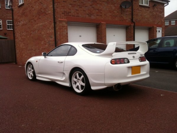 Supra TT - The Start