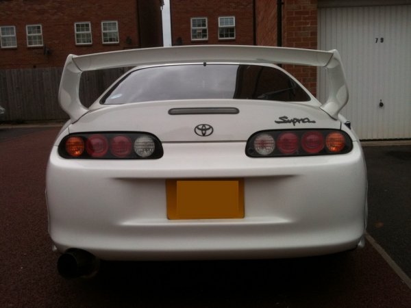 Supra TT - The Start