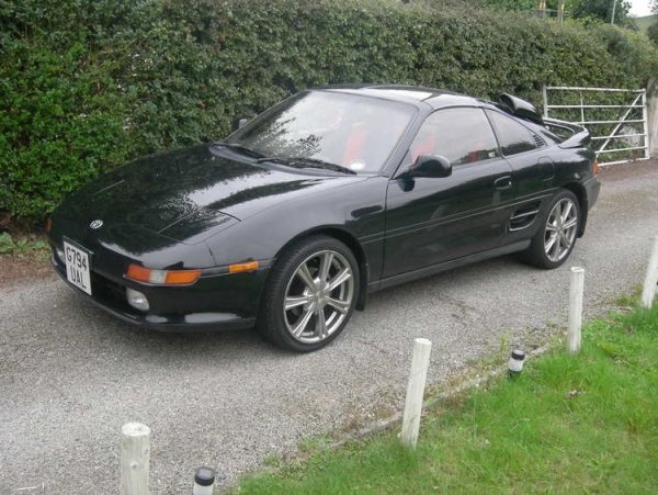 my mr2