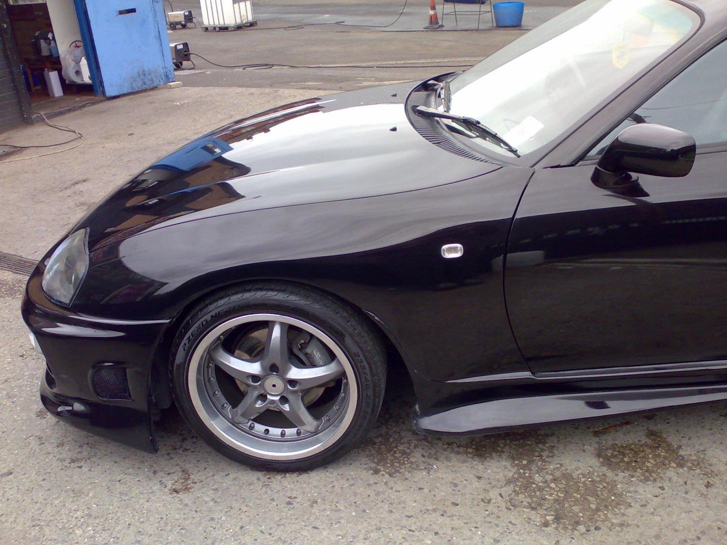 My Supra