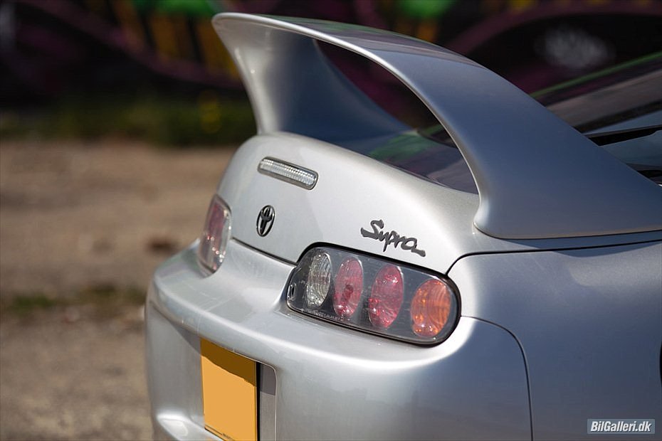 1996 Toyota Supra TT auto (1st Supra) (Sold)