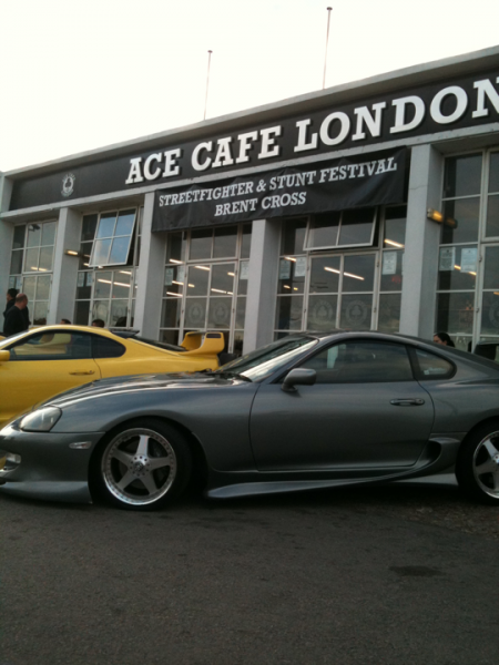 ace cafe!