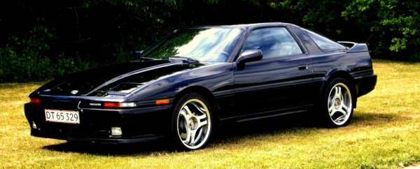 MKIII 2JZ-GTE