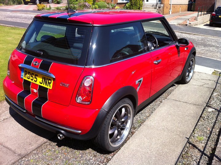 Mini One 7