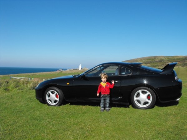 Pic's taken at Gwithian Cornwall