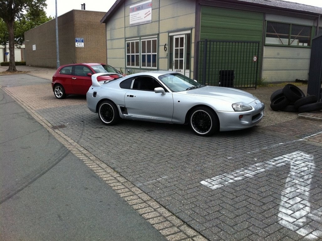 1993 J-Spec 5spd NA-T