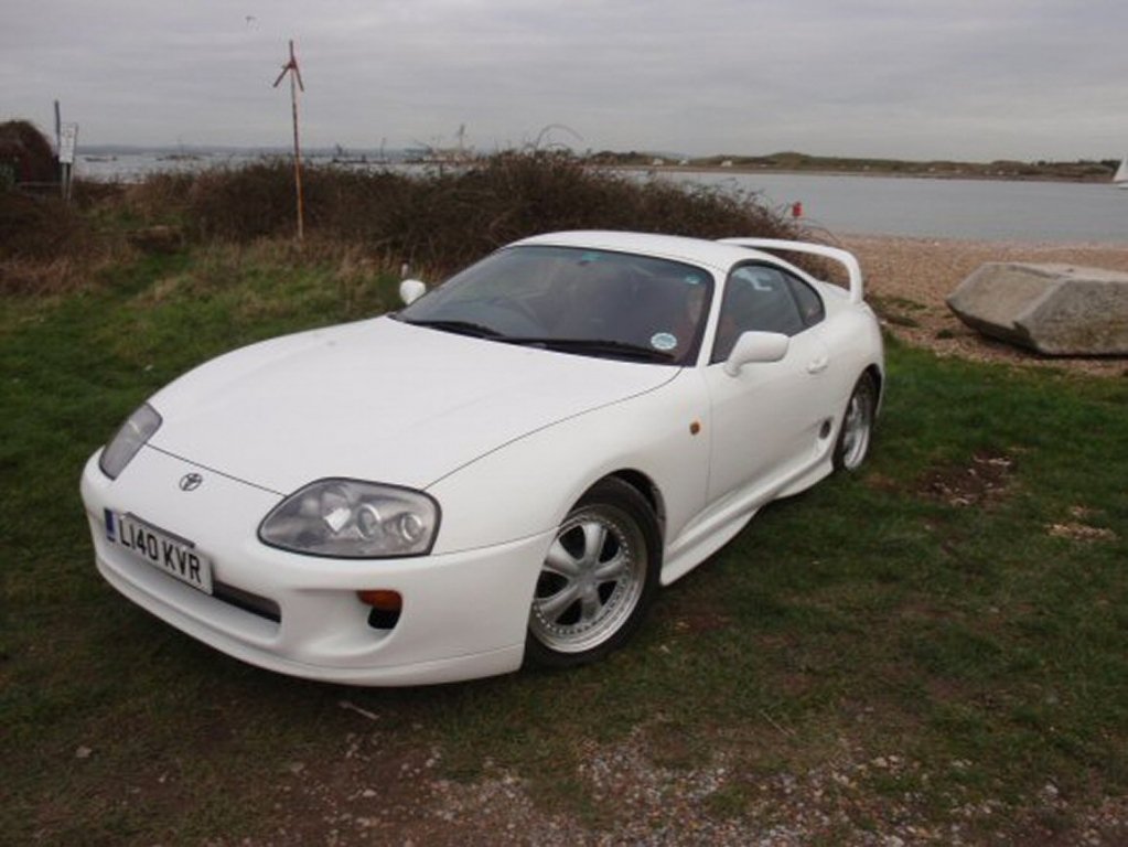 1994 Aero N/A