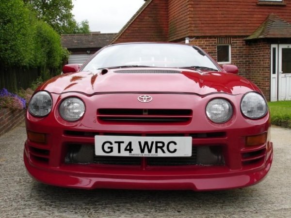 This must have been one of the quickest GT four's out there.. I bought it with everything done! This thing flew!!!