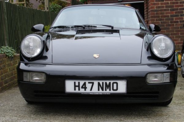 My Beautiful and immaculate 911!! It was a 964 and i sold it to buy a Supra!
