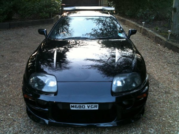 Bonnet needs a respray