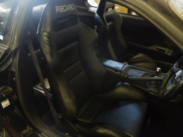 Gorgeous seats!