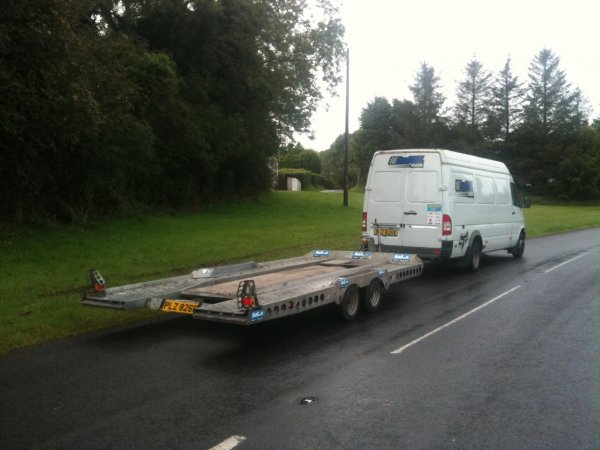 rental trailer