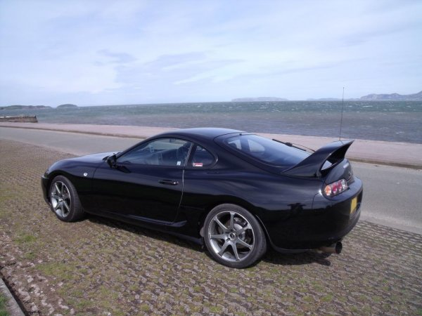 Welsh trip, Beaumaris on Anglesey