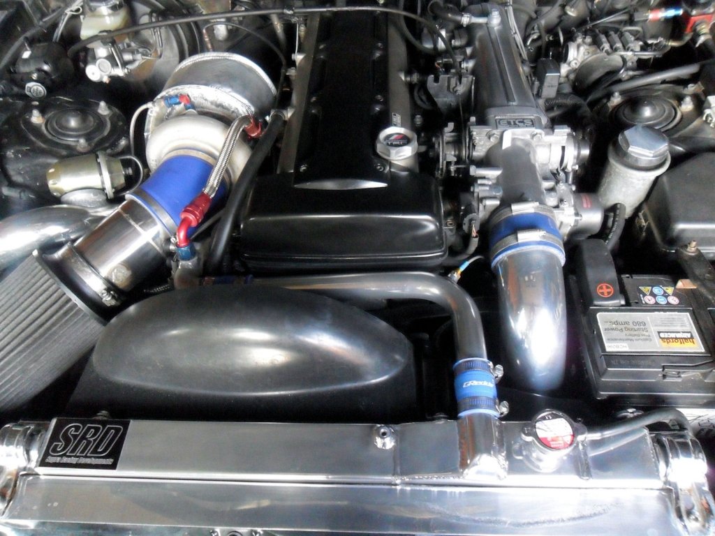 1993 Toyota Supra T67dbb Single Turbo 6 speed manual