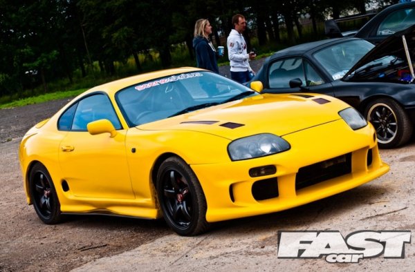 Fast Car picture from Japfest