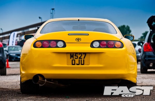 Fast Car picture from Japfest