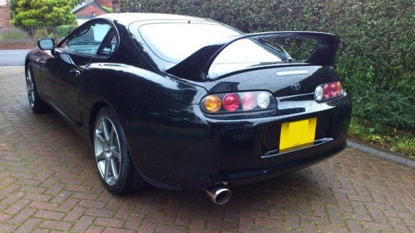 New exhaust 30-09-12