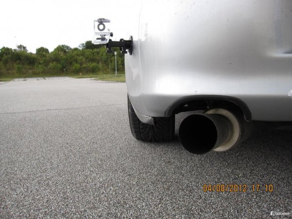 HKS exhaust