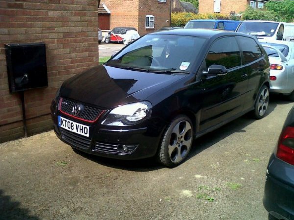 GFs Polo Revo Remap 210 BHP