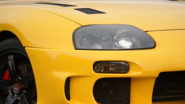 From a photoshoot  shortly after the paint was finished