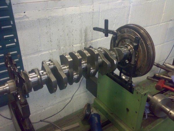 Crank Balancing (2)