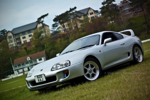 my supra