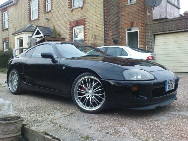 1993 Toyota Supra RZ (4)