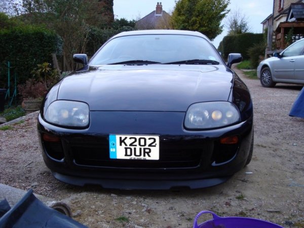 1993 Toyota Supra RZ (5)