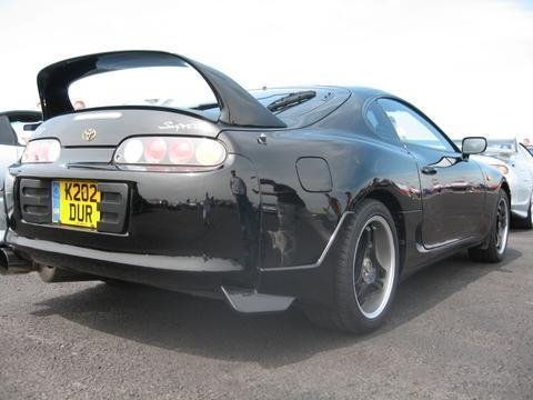 1993 Toyota Supra RZ (2)