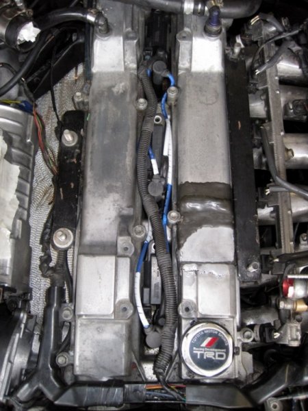 VVTI coil pack conversion