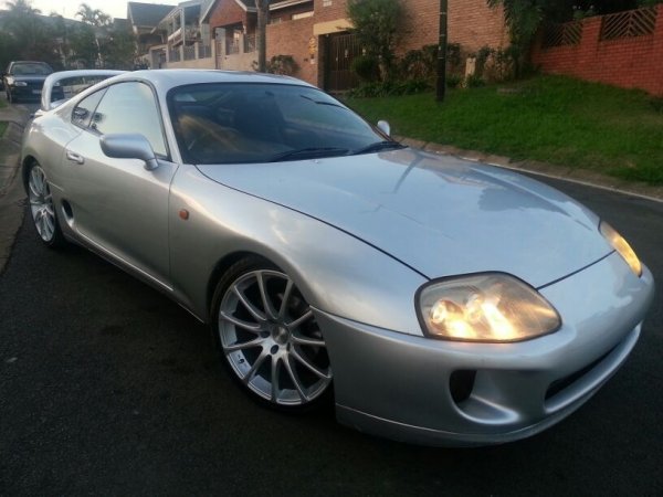 NEW WHEELS