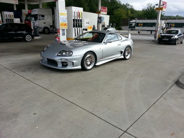 CCW classic rims finally on