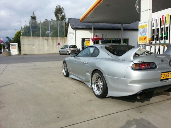 CCW classic rims finally on
