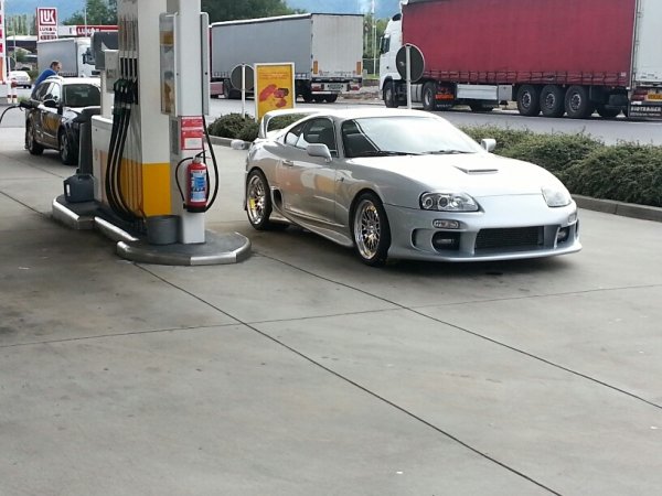 Tank filling every 180 mls