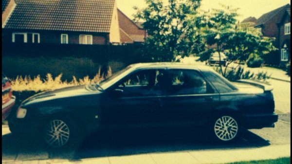 1989 rs cosworth